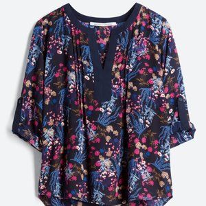 Collective Concepts Minden Pleat Detail Blouse S